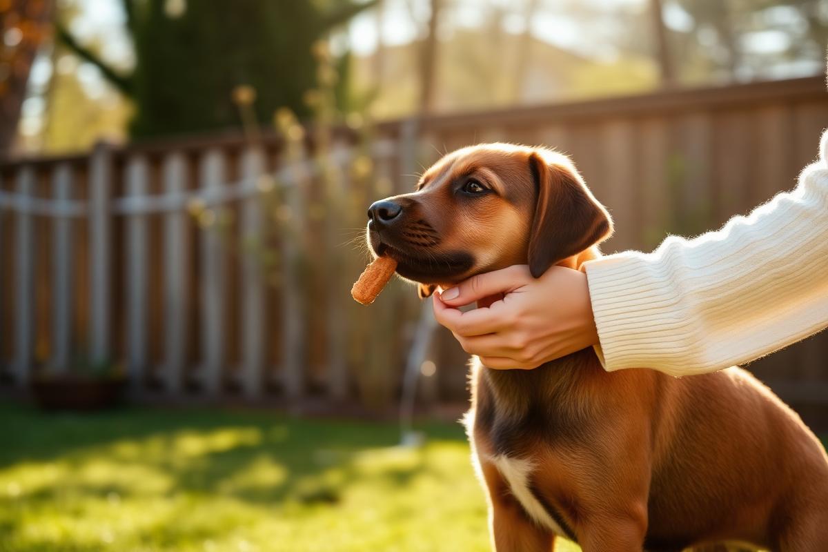 Training a rescue in 30 days