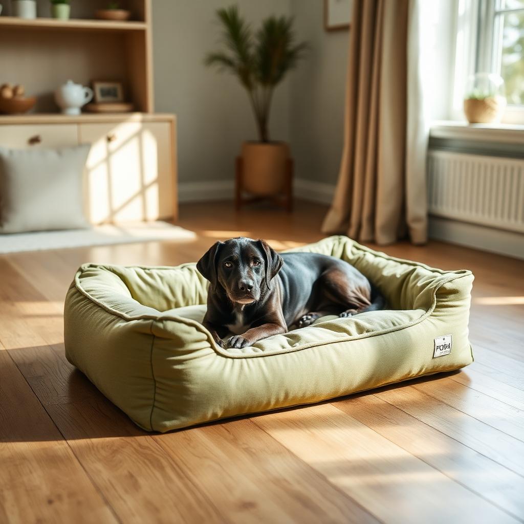 Cooling Gel Bed