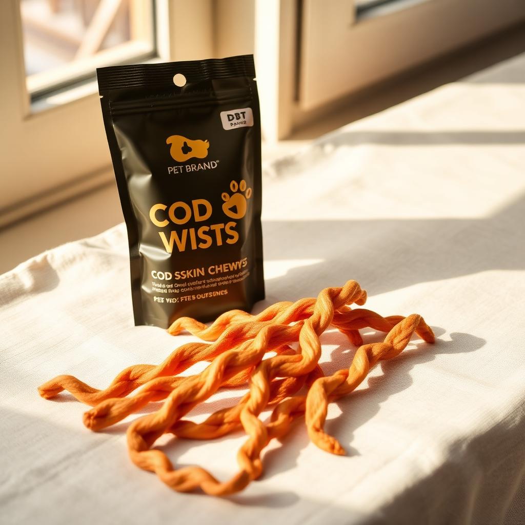 Cod Skin Twists (10-pack)