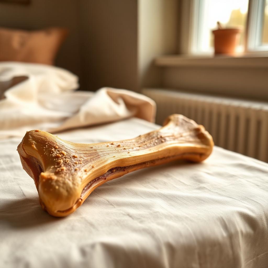 Beef Marrow Bone