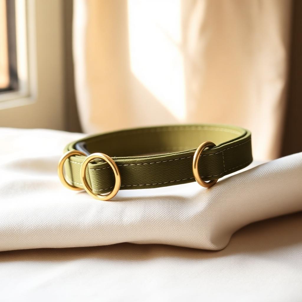 Martingale Training Collar