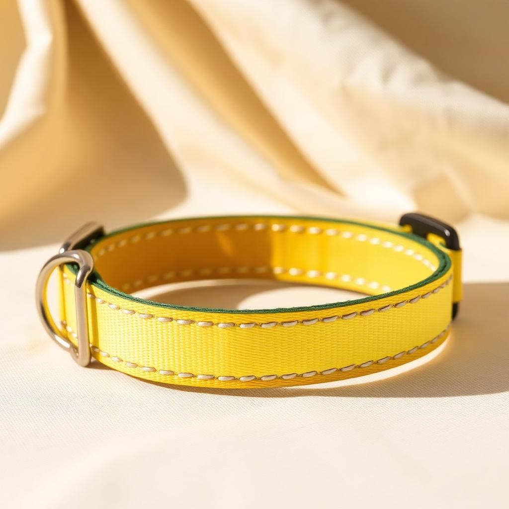 Reflective Trail Collar