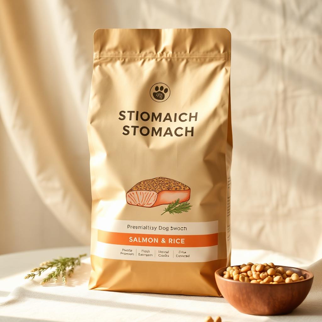 Sensitive Stomach Salmon & Rice