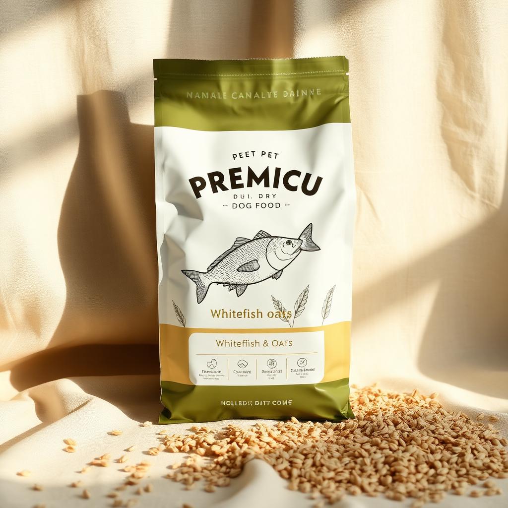 Ocean Whitefish & Oat