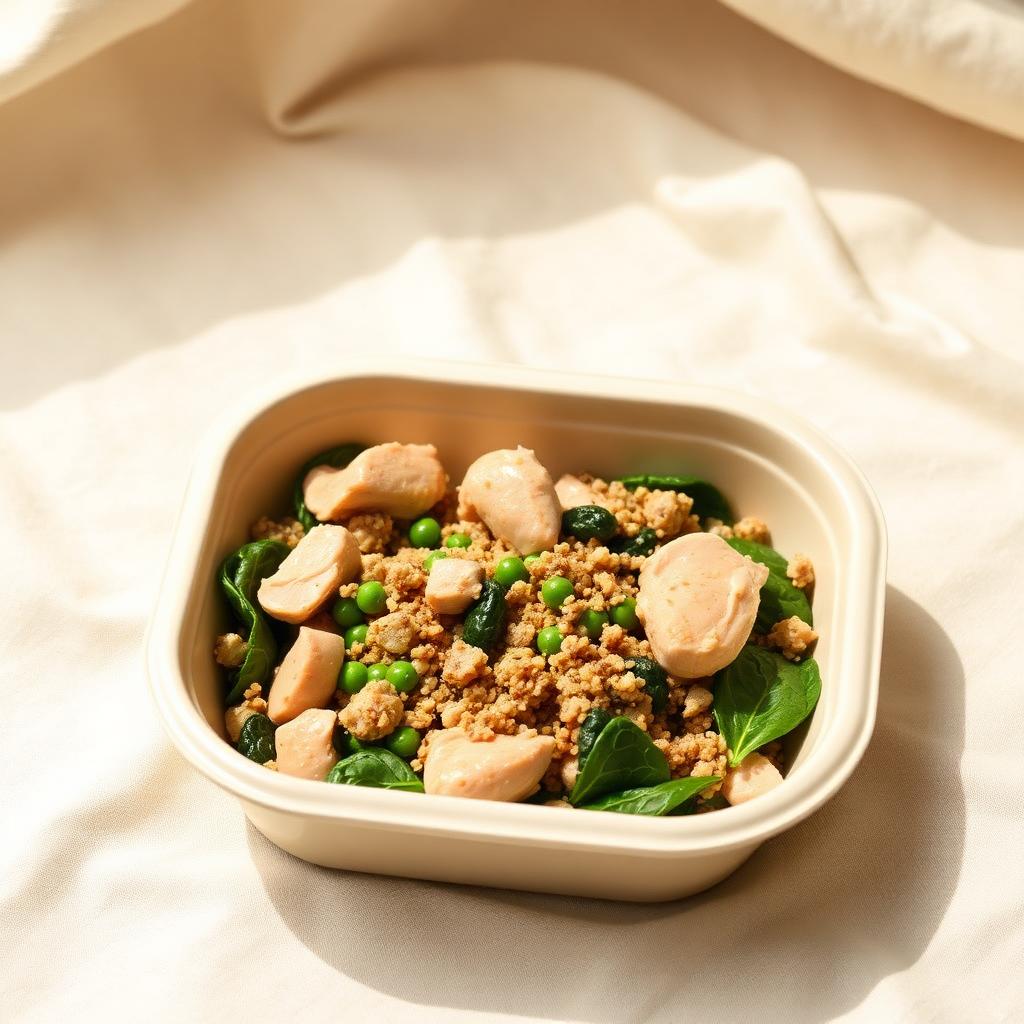 Fresh Chicken & Quinoa