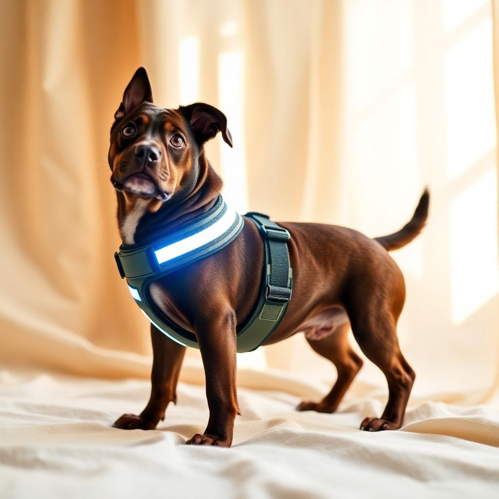 Reflective Night Harness