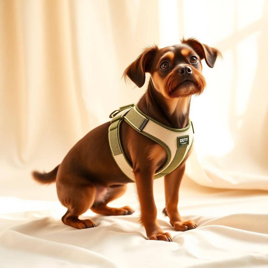 Step-In Padded Harness
