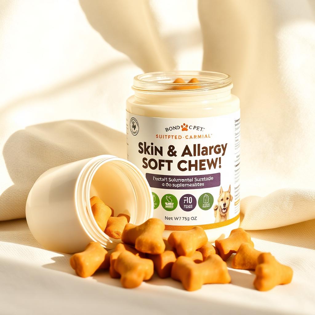Skin & Allergy Chews
