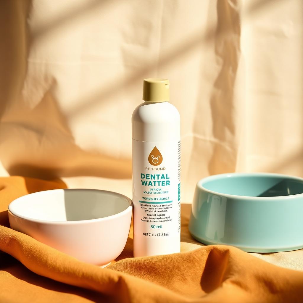 Dental Water Additive