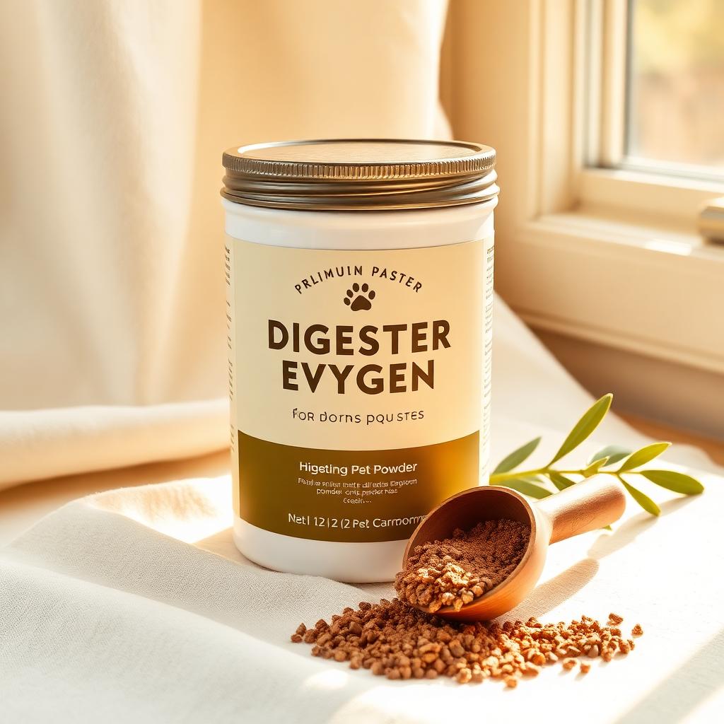 Digestive Enzyme Powder