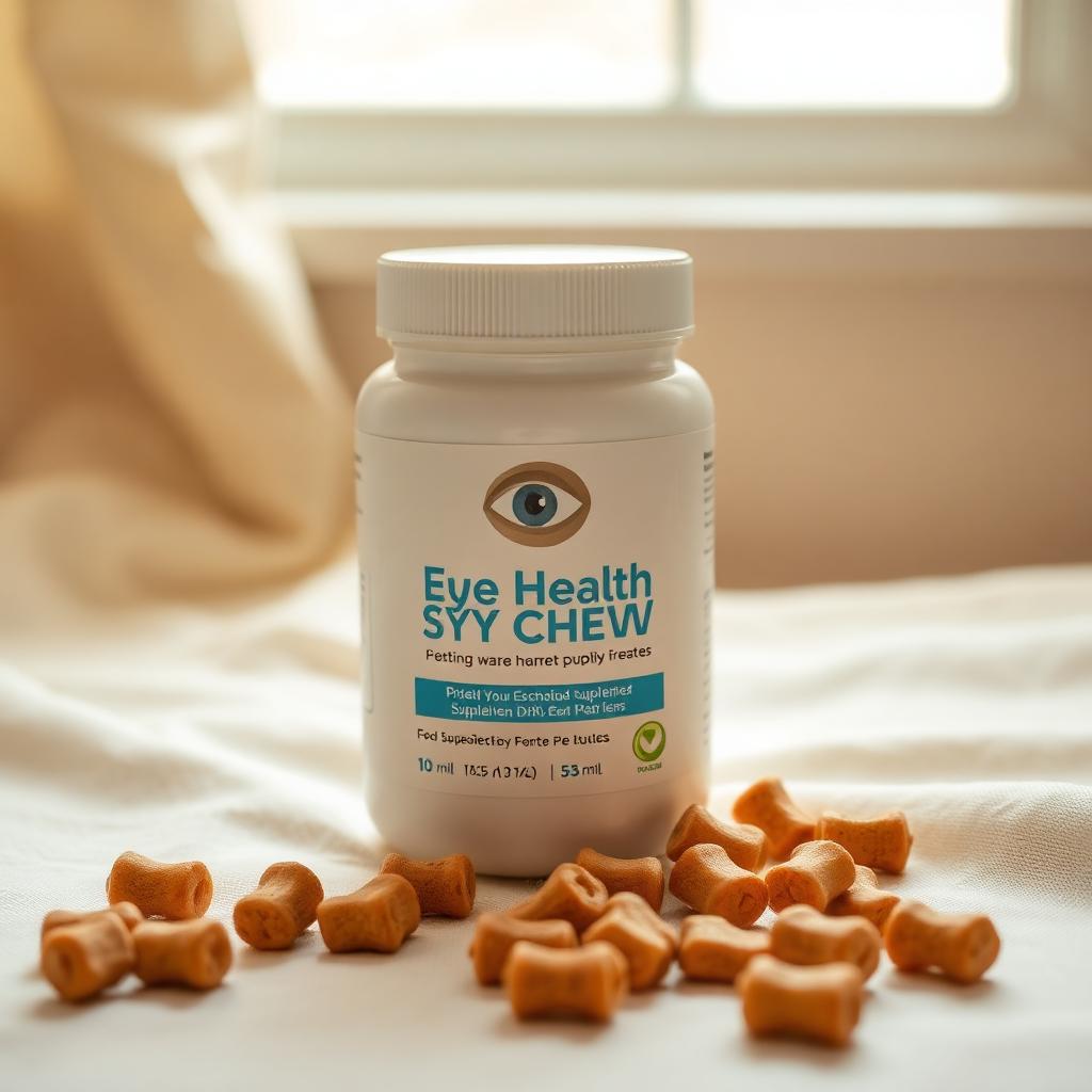 Eye Health Chews