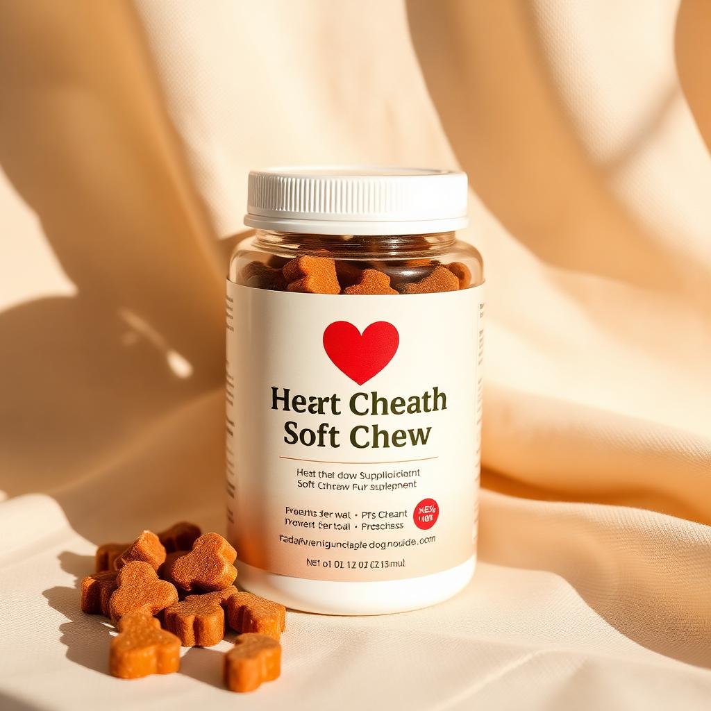 Heart Health Chews