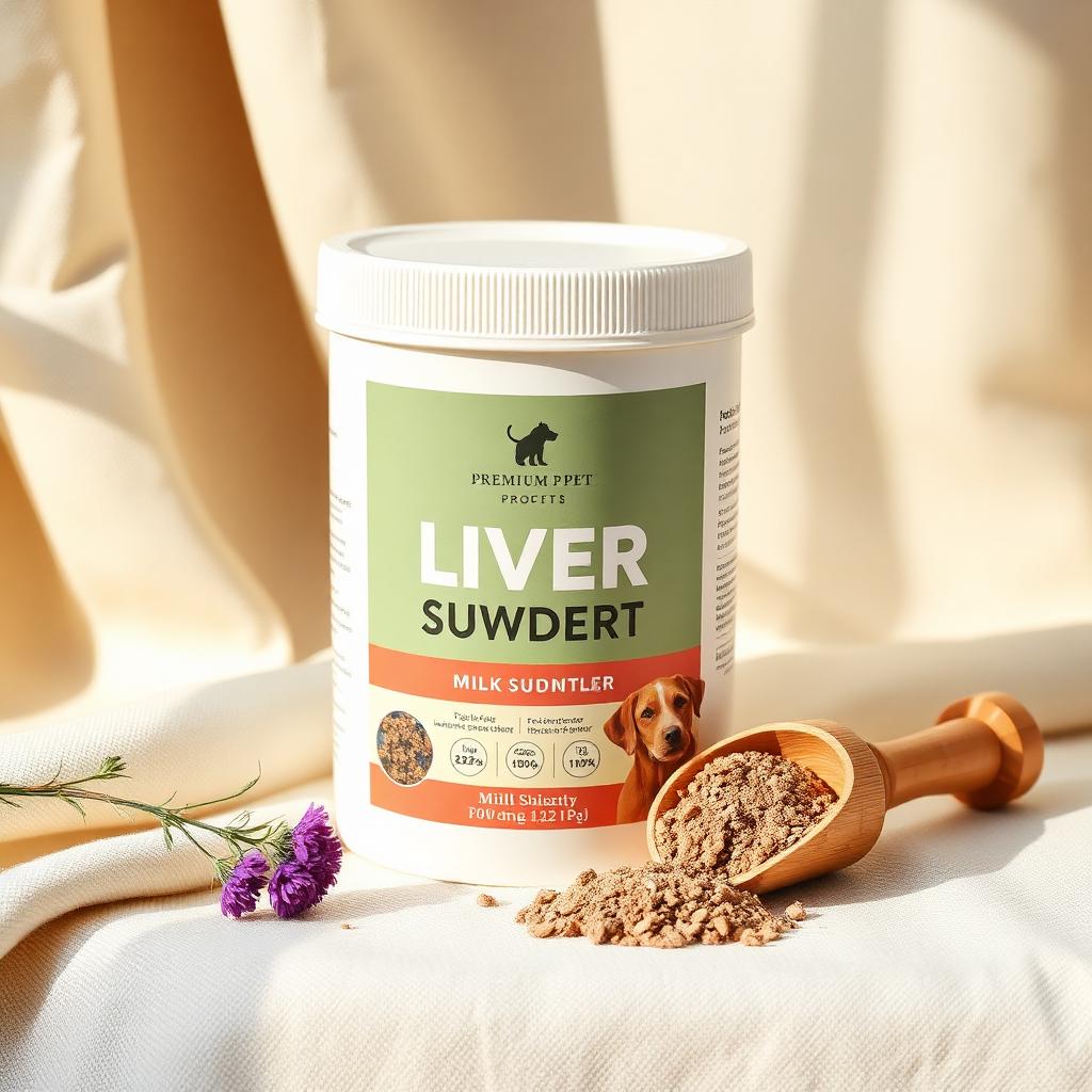 Liver Support Powder