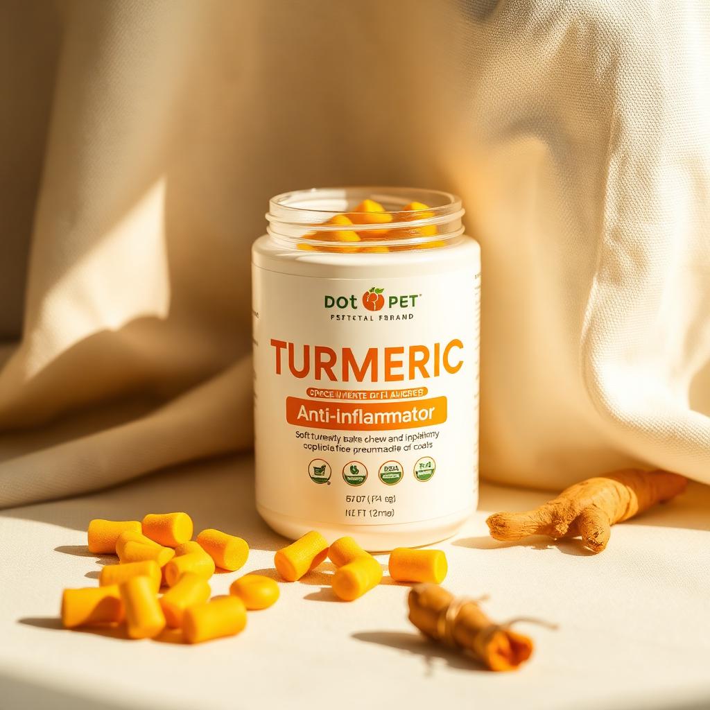 Turmeric Anti-Inflammatory Chews