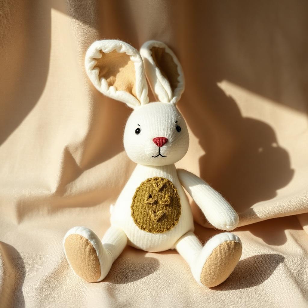 Plush Bunny