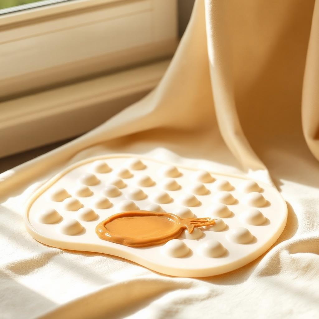 Silicone Lick Mat