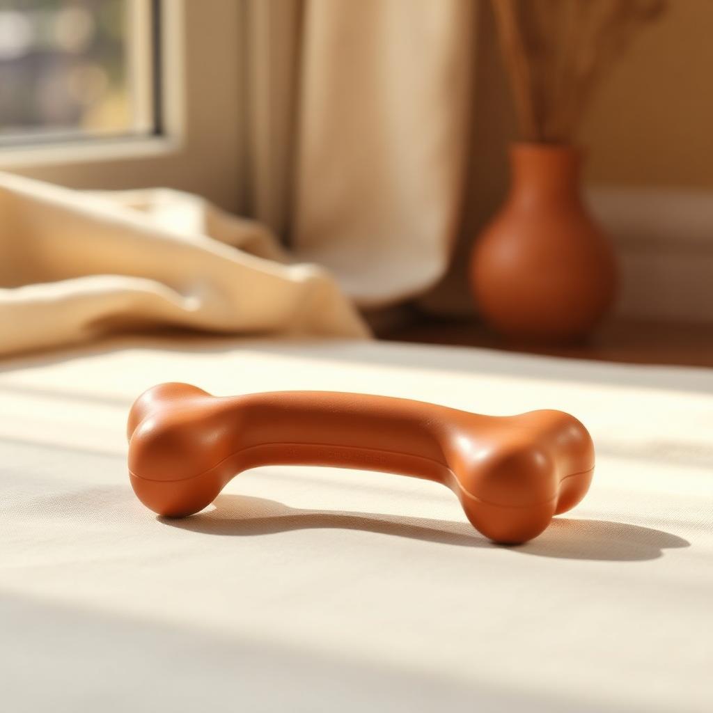 Natural Rubber Bone