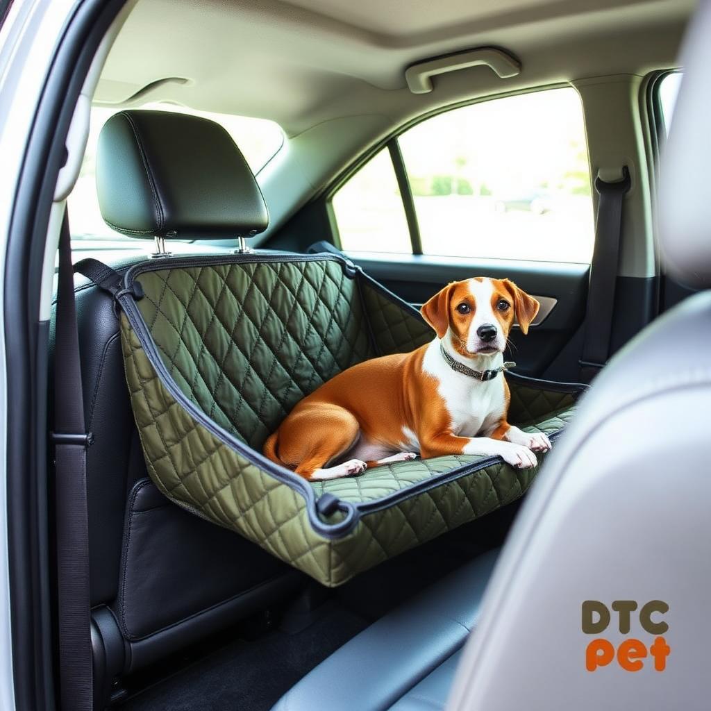 Backseat Hammock