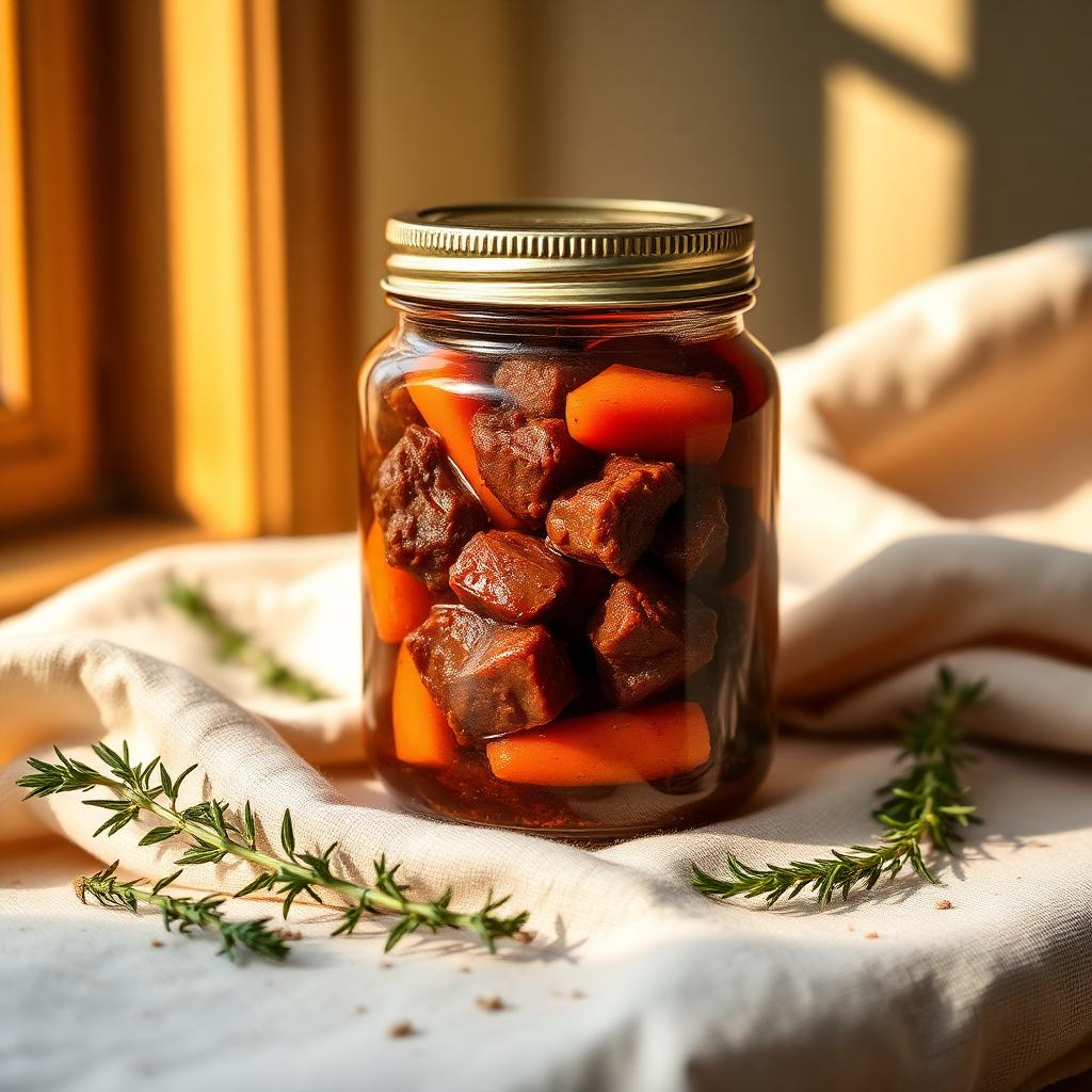 Braised Beef Stew