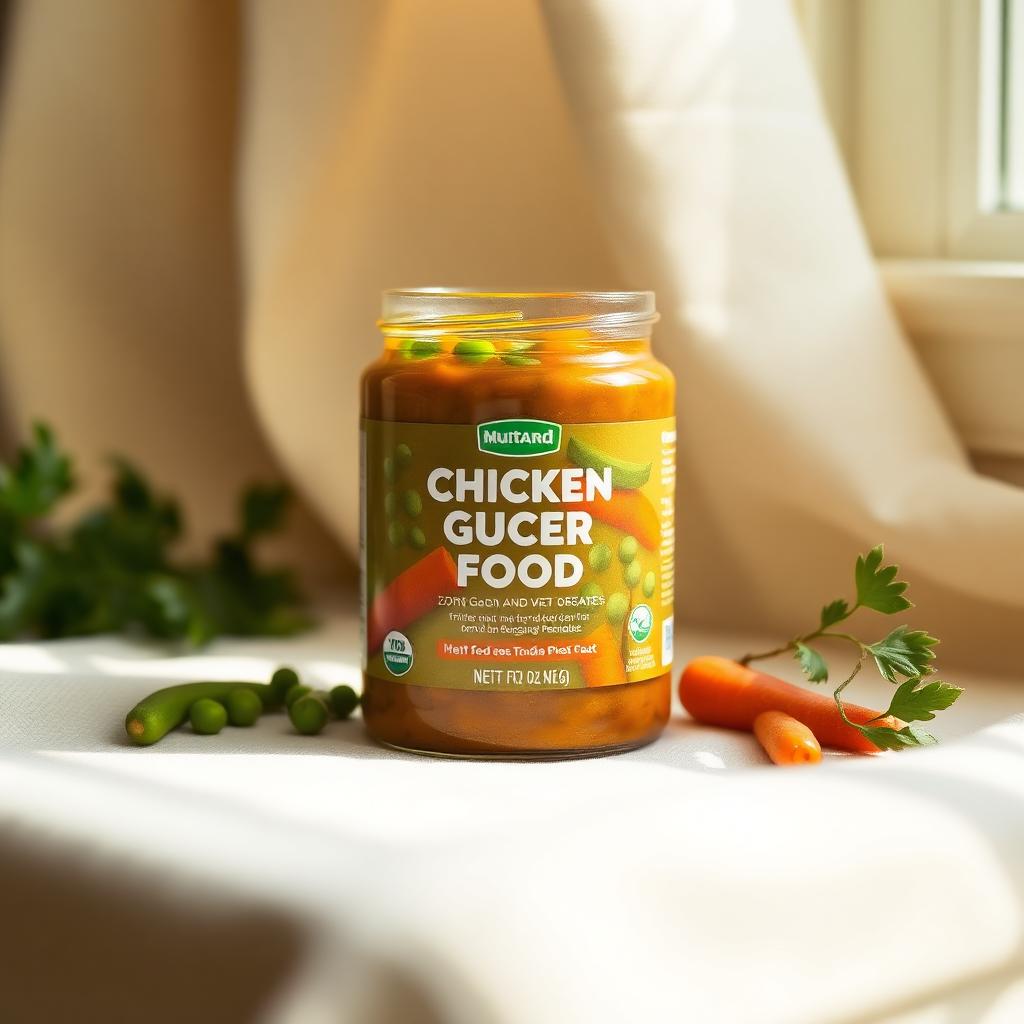 Chicken & Garden Veg