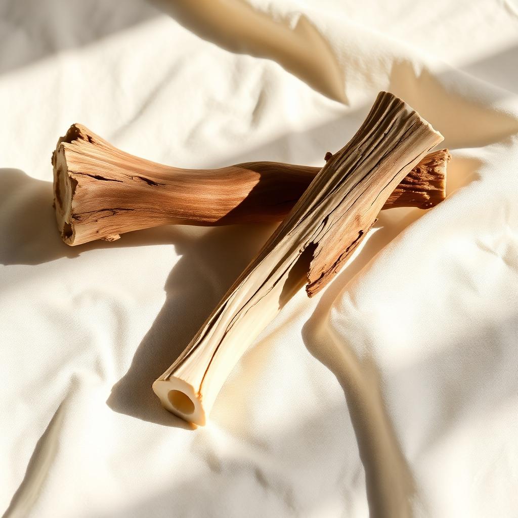 Split Elk Antler