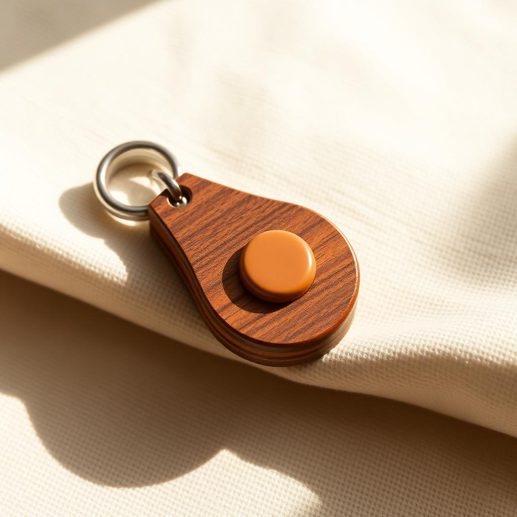 Wooden Training Clicker