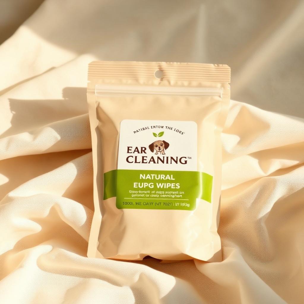 Gentle Ear Wipes