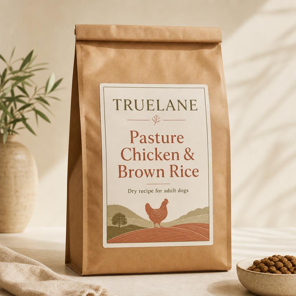 Pasture Chicken & Brown Rice