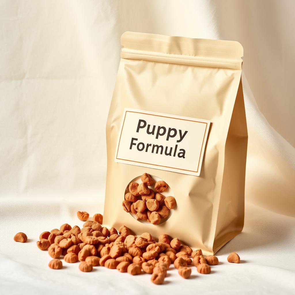 Puppy Formula