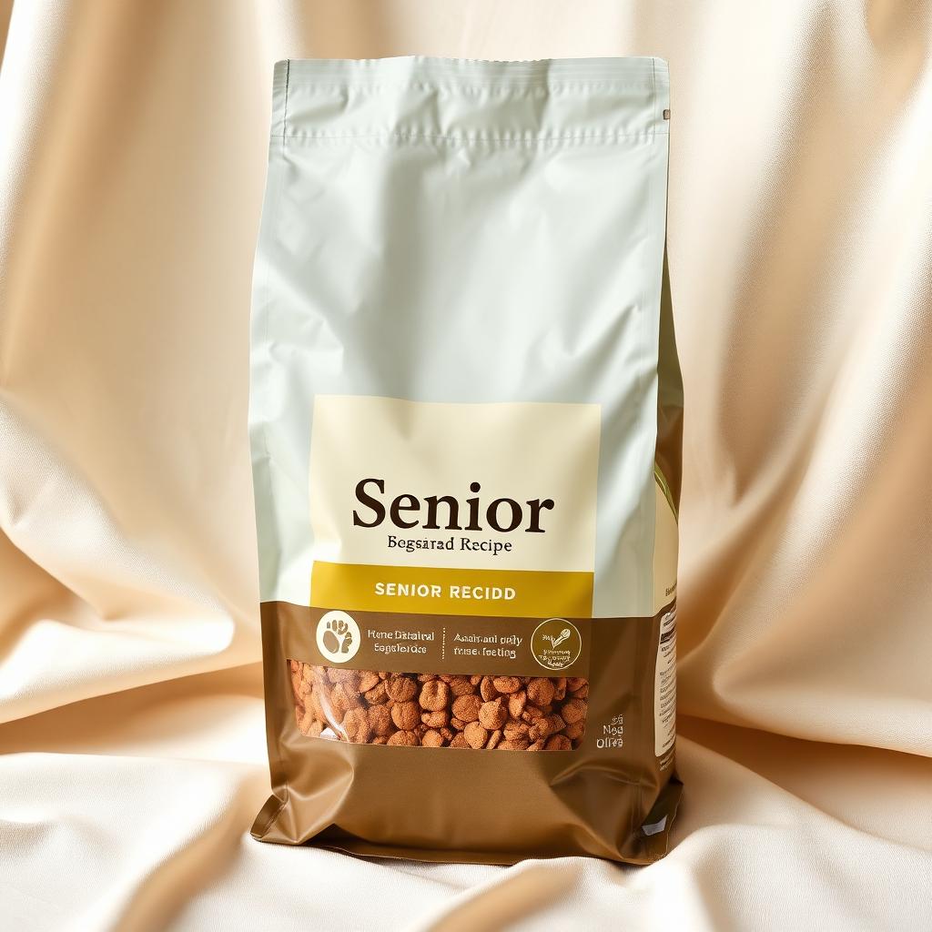 Senior Recipe
