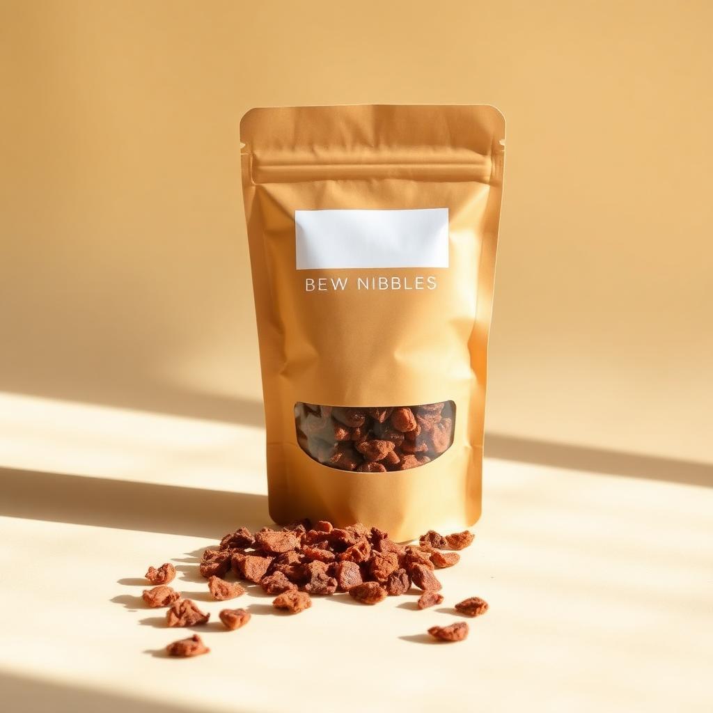 Freeze-Dried Beef Nibbles