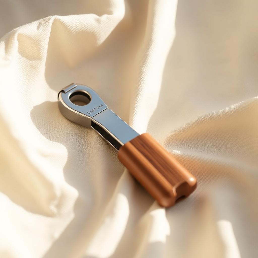Stainless Nail Clipper