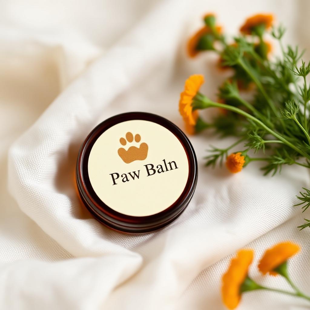 Calendula Paw Balm