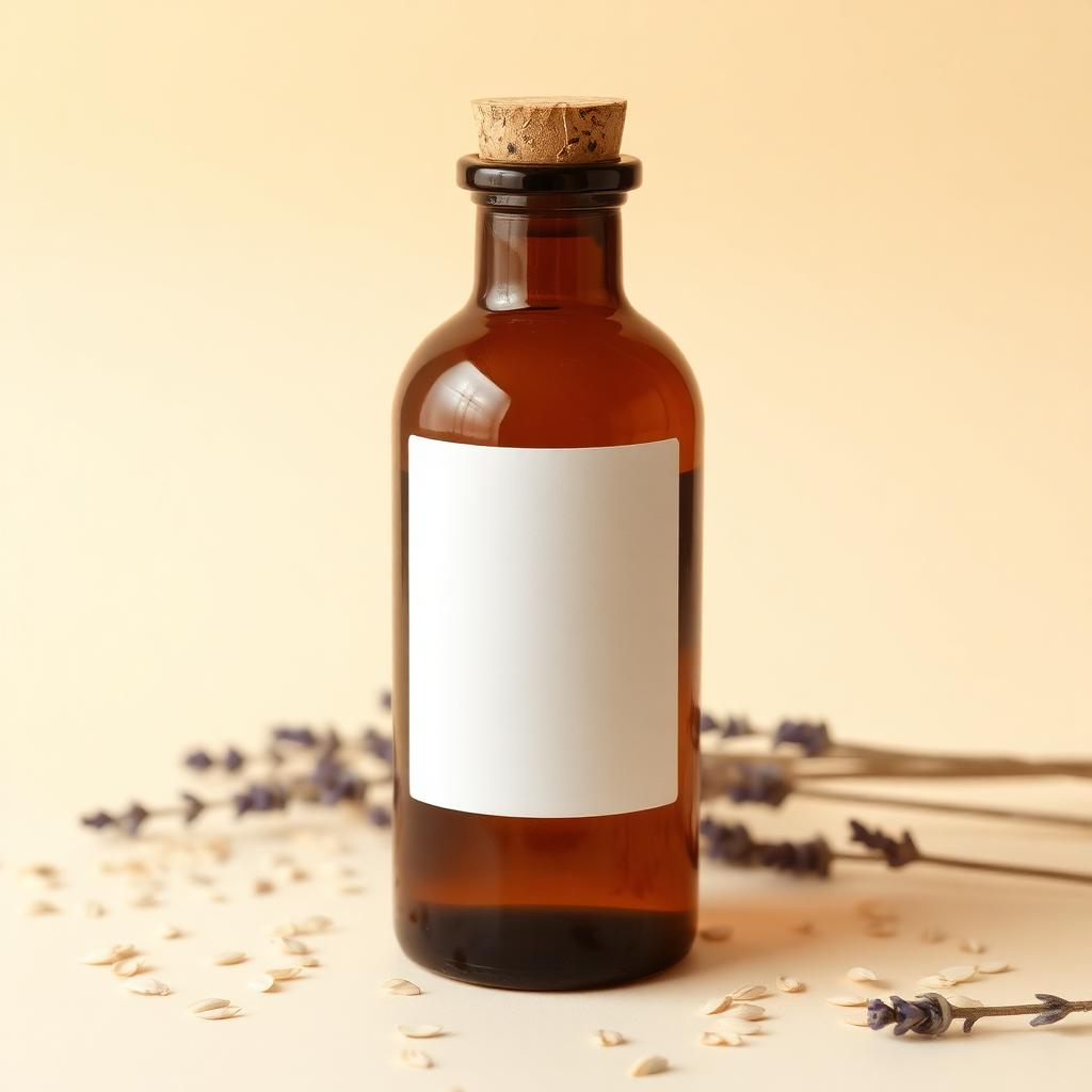 Oatmeal & Lavender Shampoo