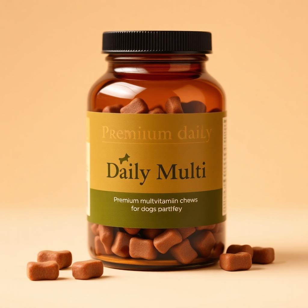 Daily Multivitamin Chews