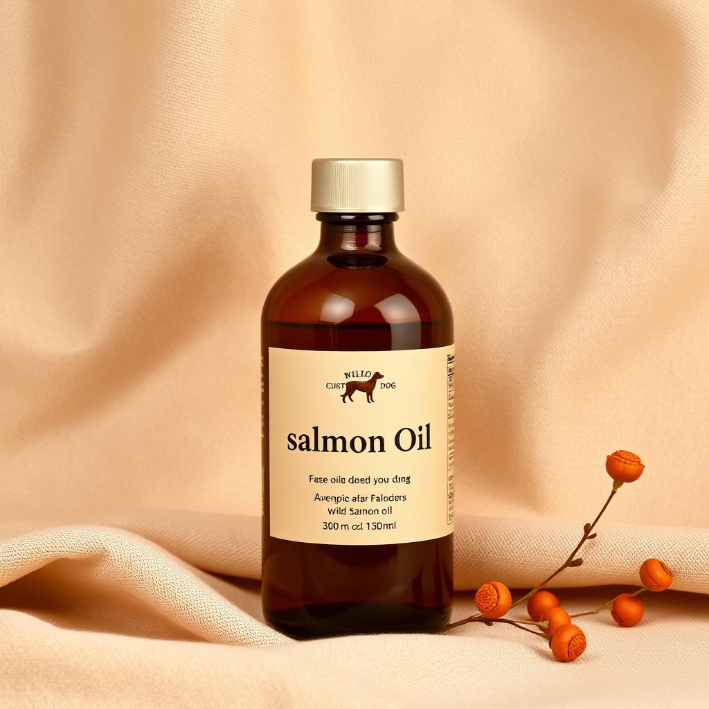 Wild Salmon Oil