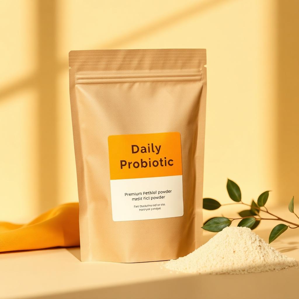 Daily Probiotic Powder
