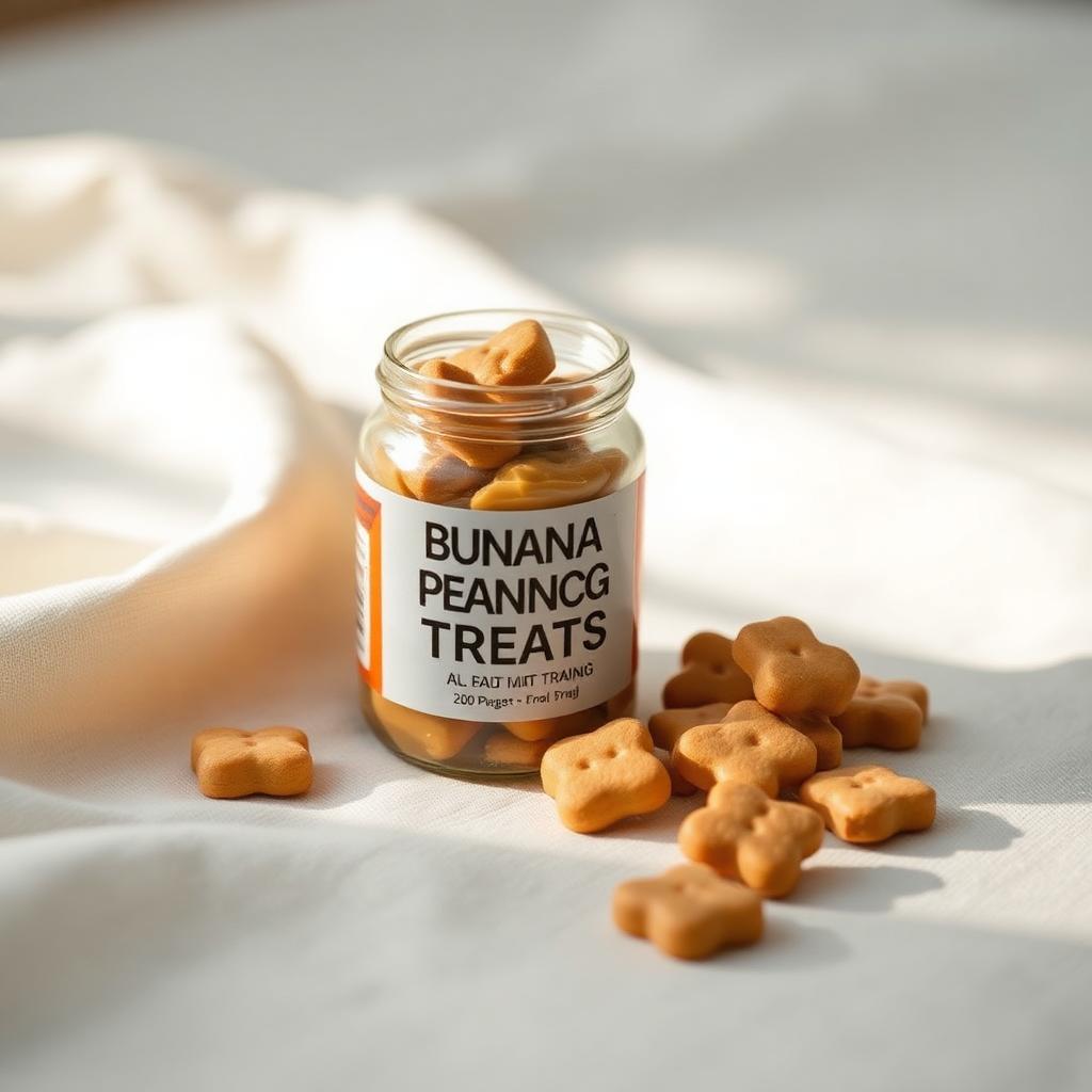 Peanut Butter & Banana Trainers