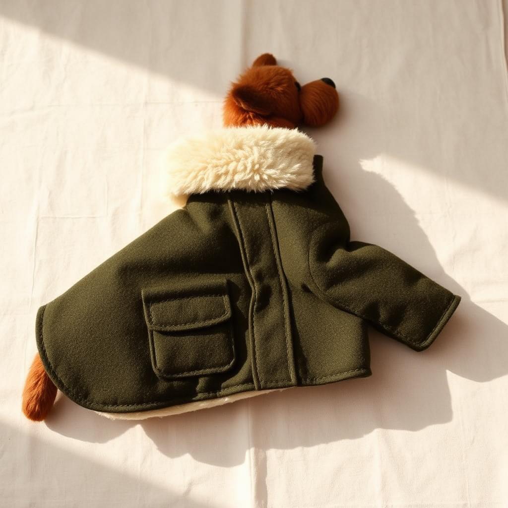 Wool Winter Coat